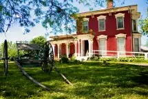 Photograph of Medina Stone Farm Camping, Medina