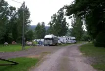 Photograph of Susquehanna Trail Campsites, Oneonta