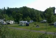 Photograph of Cross Lake Park Campground, Cato