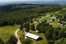 Photograph of Homestead Park Campground, Frewsburg