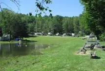 Photograph of Little Lake Campground, Jefferson