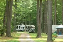 Photograph of Alpine Lake Camping Resort, Corinth