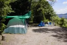 Photograph of Poplar Point State Campground, Piseco