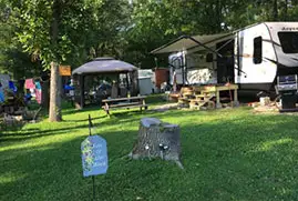 Photograph of Niagara Woodland Campground, Ransomville