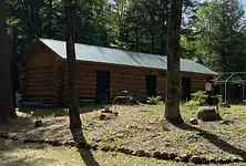 Photograph of Mountain Air Campground, Lake Luzerne