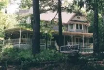 Photograph of Victorian Knoll, Stone Ridge