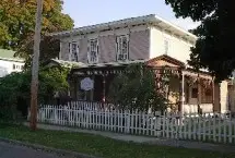 Photograph of 1871 Benjamin Hunt Inn B&B, Watkins Glen