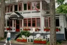 Photograph of The Cambridge, Chautauqua