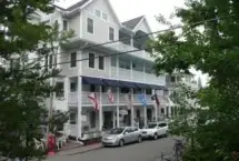 Photograph of Maple Inn, Chautauqua