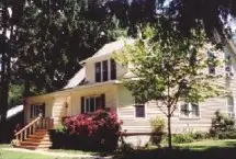 Photograph of Three Oaks B&B, Kingston