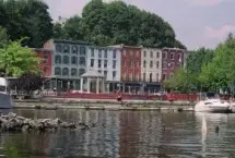 Photograph of Rondout Inn, Kingston