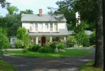 Photograph of Harmony House B&B, Saugerties