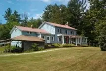 Photograph of On The Way Bed & Breakfast, Wevertown