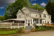 Photograph of Blue Heron Inn, Findley Lake