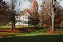 Photograph of Dane Emerson House, Newfield