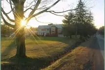 Photograph of Red House Country Inn, Burdett