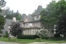 Photograph of Victorian Bed & Breakfast, Brockport