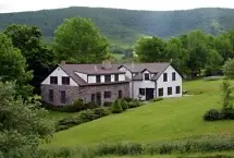 Photograph of Stone Tavern Farm, Roxbury