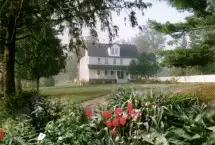Photograph of Old House On A Hill, Ferndale