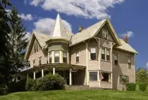 Photograph of Margaretville Mountain Inn Bed & Breafast, Margaretville