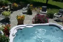 Photograph of Becky's Bed & Breakfast, Hancock