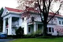 Photograph of Olde Knox Mansion, Johnstown