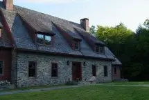 Photograph of 1712 House, Stone Ridge