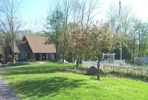 Photograph of Cedar Valley B&B, Waterport
