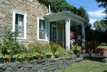 Photograph of Baker's B&B, Stone Ridge