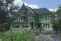Photograph of Green Glen B&B, East Aurora