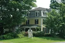 Photograph of Quagmire Manor, Homer