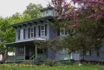 Photograph of Mclallen House B&B, Trumansburg