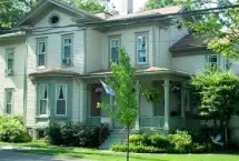 Photograph of Carriage House Inn, Sodus Point