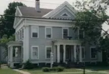 Photograph of Candlelight Inn, Dryden