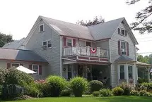 Photograph of Amity Rose B&B, Hammondsport
