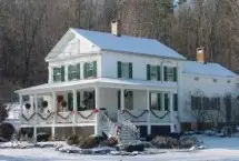 Photograph of Churchill House B&B, New Lebanon