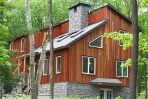 Photograph of Whispering Pines B&B, High Falls