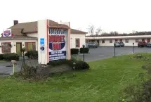 Photograph of Budget Inn, Watertown