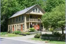 Photograph of Phoenix Inn, Cooperstown