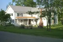 Photograph of Coats House, Cherry Valley