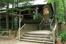Photograph of Sunday Pond B&B, Saranac Lake