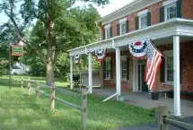 Photograph of The Yorkshire Inn, Phelps