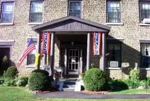Photograph of The Olde Stone House Inn, Round Lake