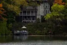 Photograph of Hubbell House B&B, Seneca Falls