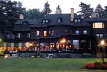 Photograph of Brewster Inn, Cazenovia