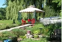 Photograph of Noble House Farm B&B, Newfield