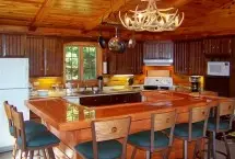 Photograph of The Lodge Bed & Breakfast, Caneadea