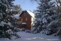 Photograph of Manor House At Mansfield Coach & Cutter, Little Valley