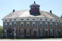 Photograph of Ye Olde Landmark Tavern, Bouckville