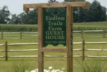 Photograph of Endless Trails Guest House, Hubbardsville